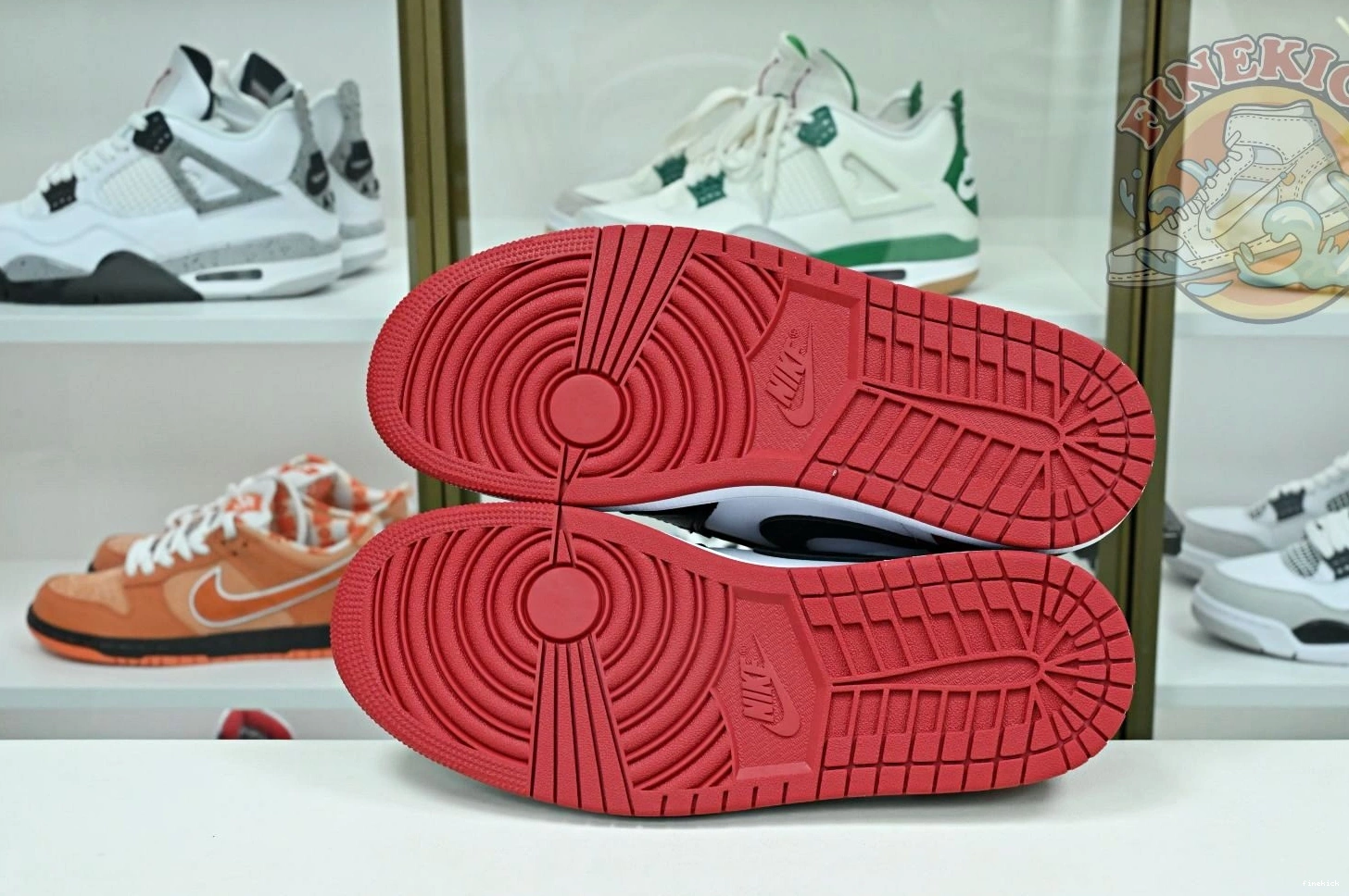 Air Toe